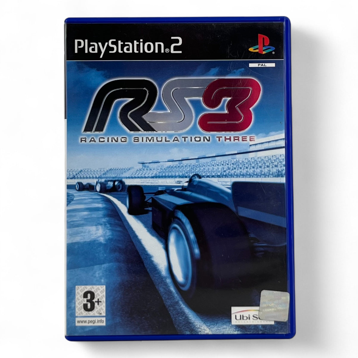 RS3: Racing Simulation Three (FR)
