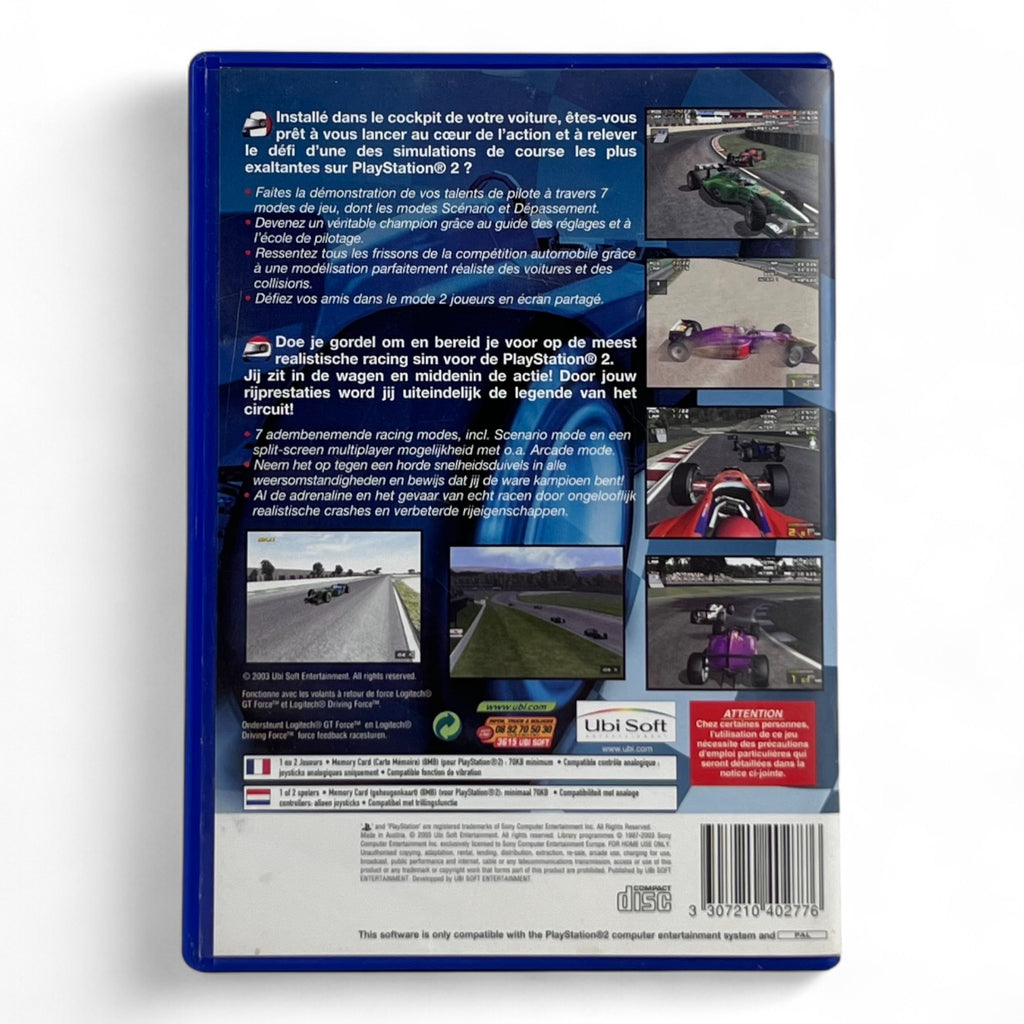 RS3: Racing Simulation Three (FR)