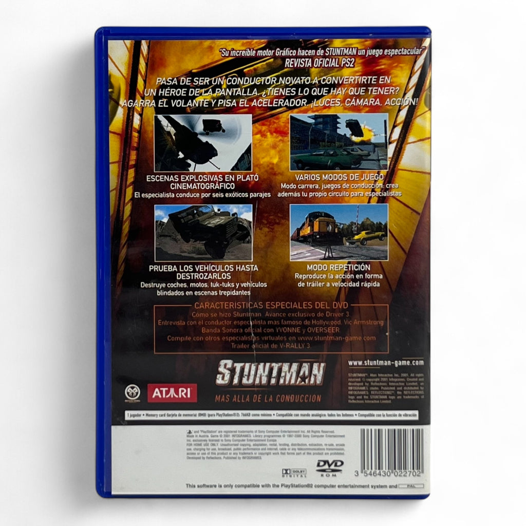 Stuntman (ES)