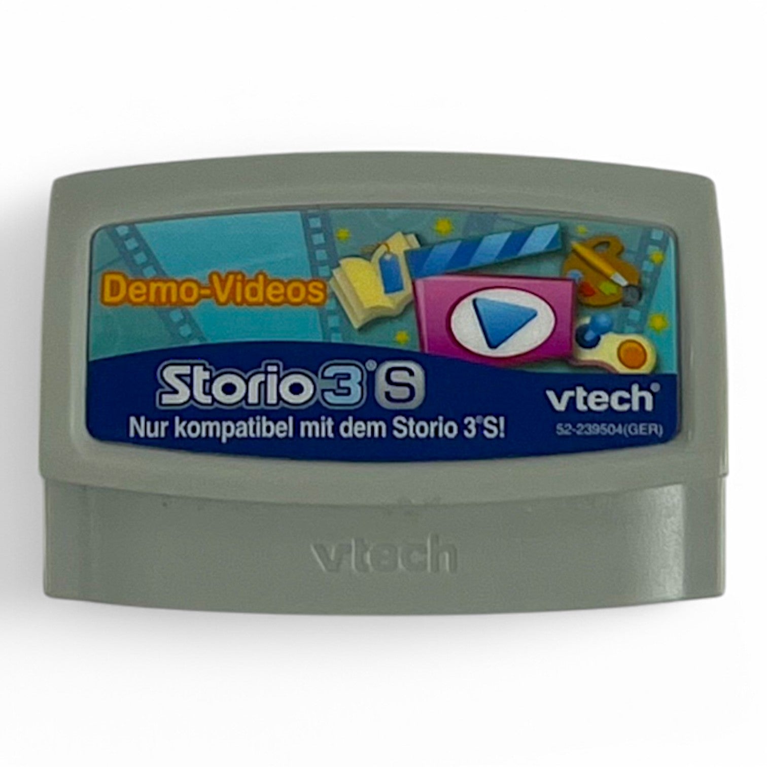 V-Tech Storio 3 S - Demo-Videos