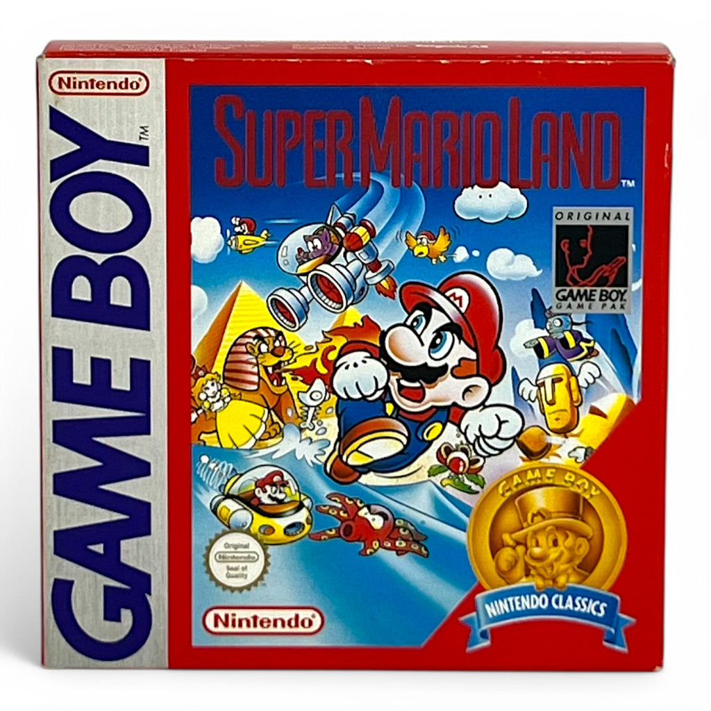 Super Mario Land 1 [Nintendo Classics] (GB)