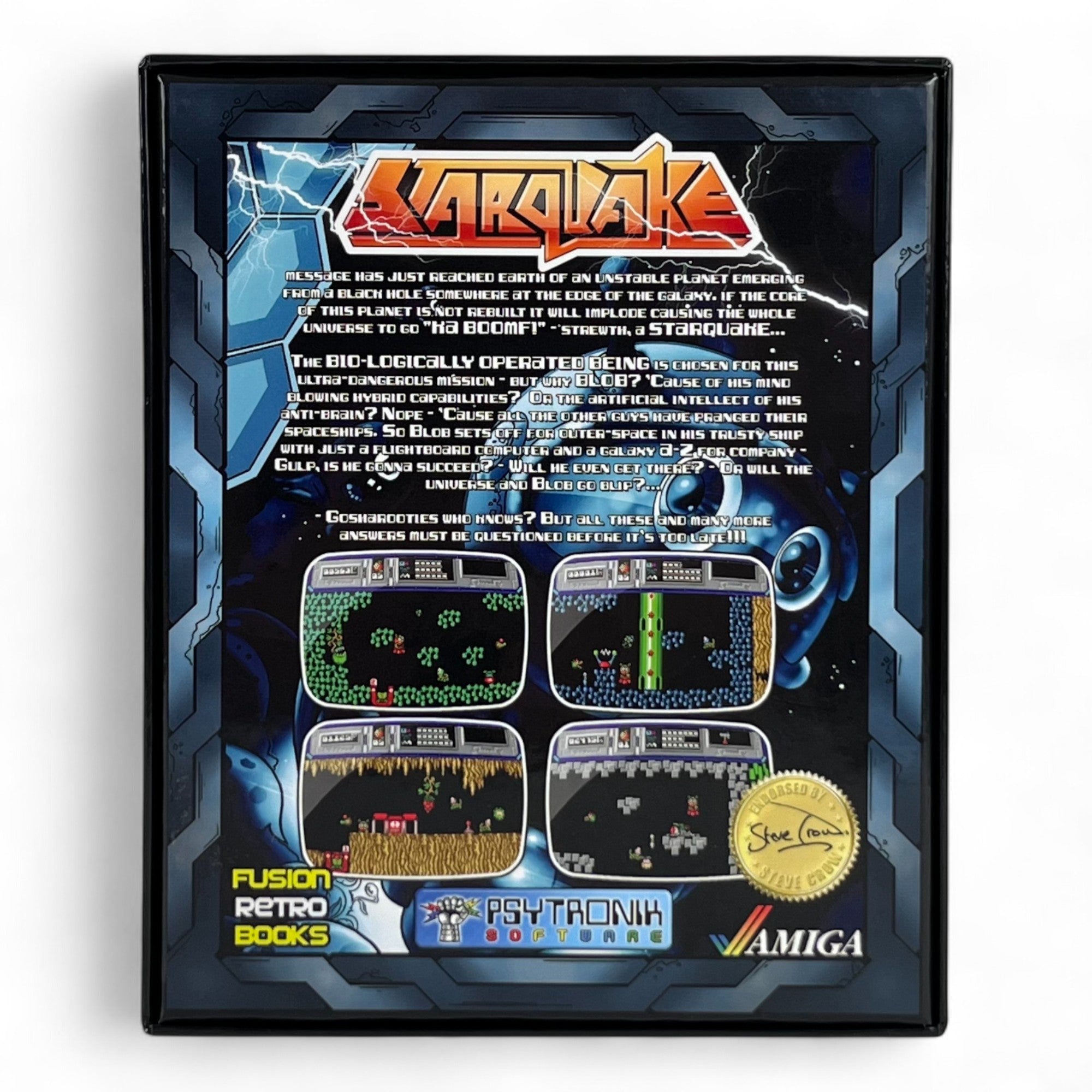 Starquake