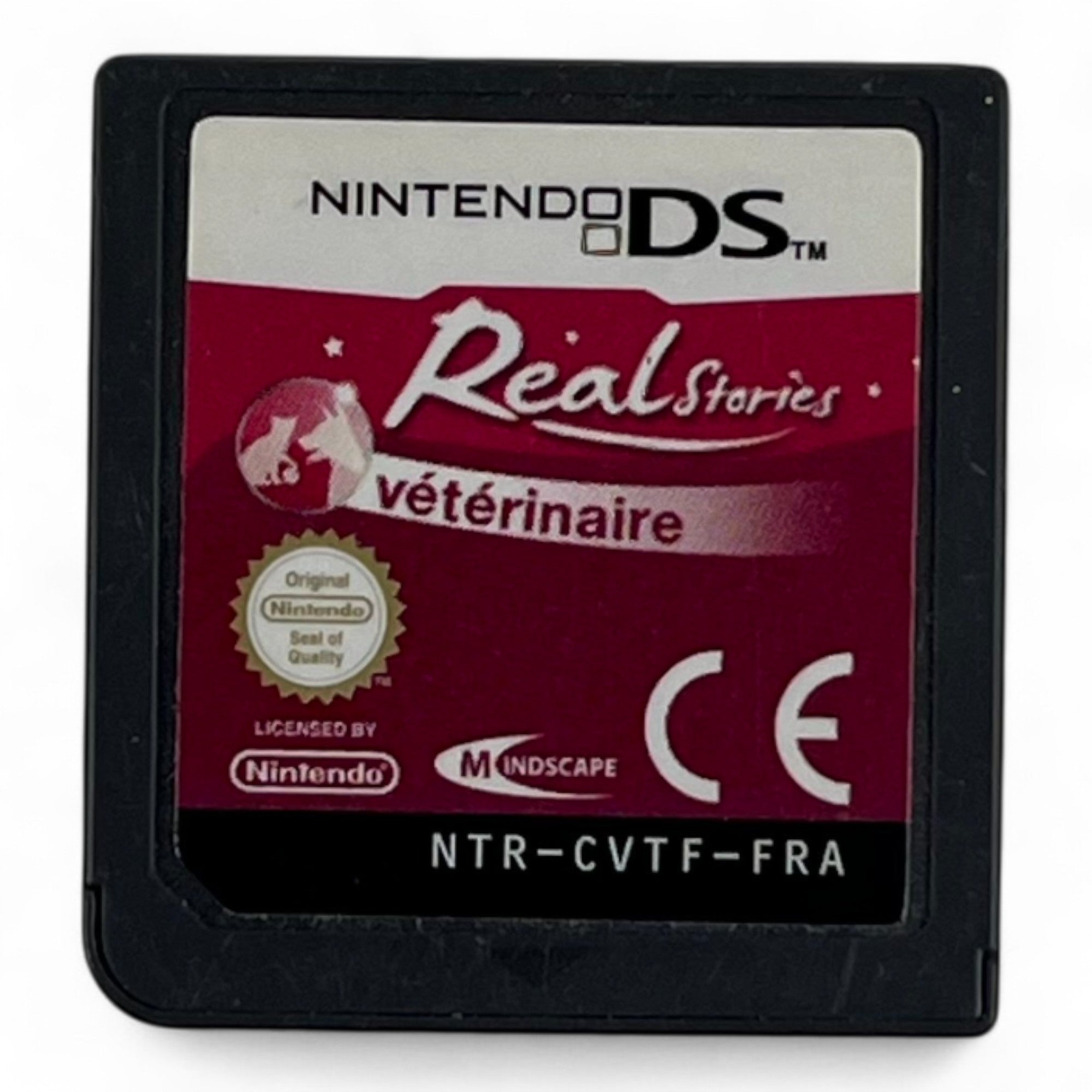 Real Stories: Vétérinaire (FR)