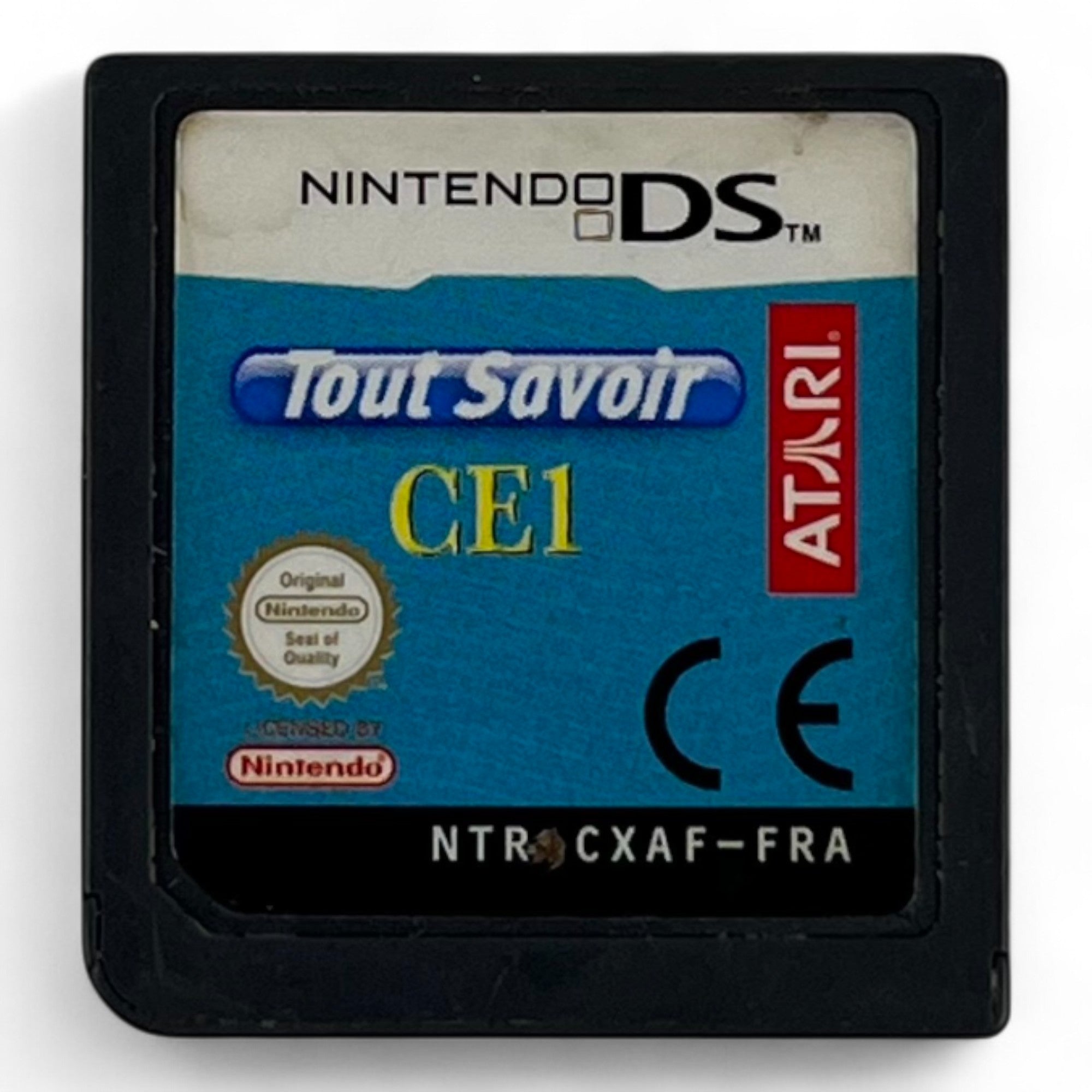 Tout Savoir CE1 (FR)