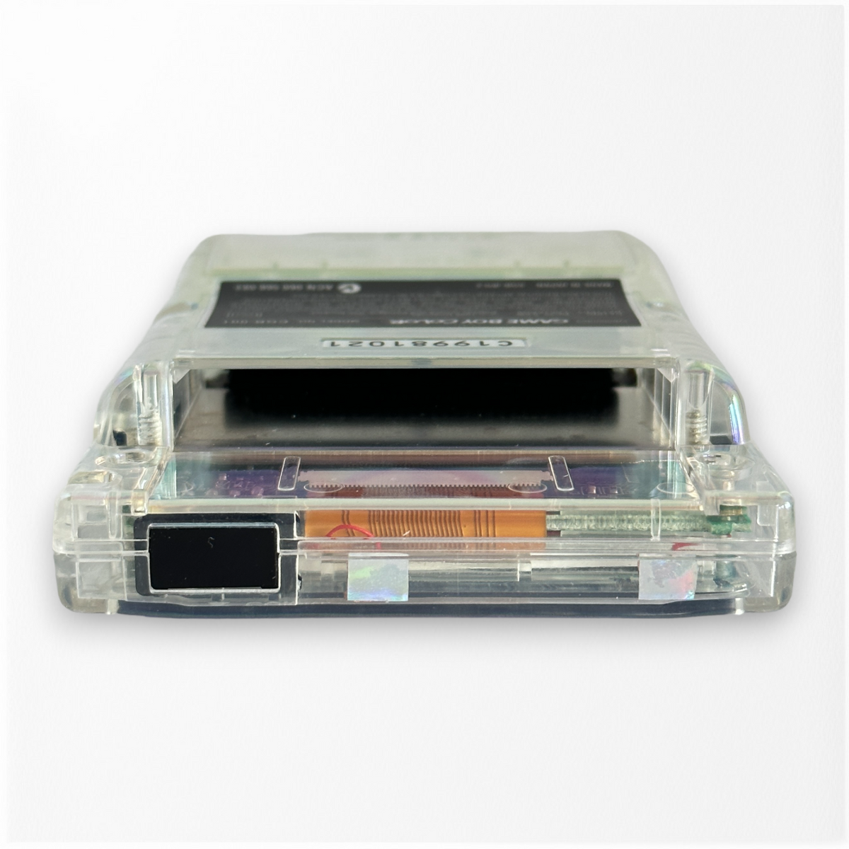Konsole #Holo-Serie Q5 IPS Mod mit größerem Display