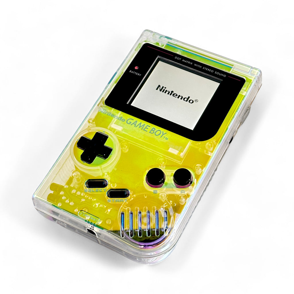 Konsole Classic DMG-01 Holo-Serie IPS V5 LCD Display Mod