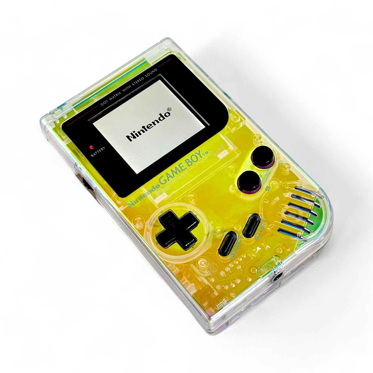 Konsole Classic DMG-01 Holo-Serie IPS V5 LCD Display Mod