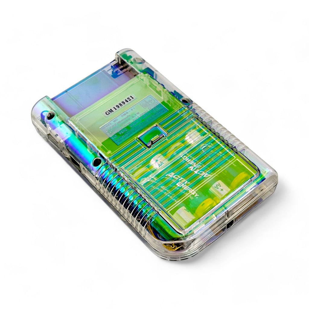 Konsole Classic DMG-01 Holo-Serie IPS V5 LCD Display Mod