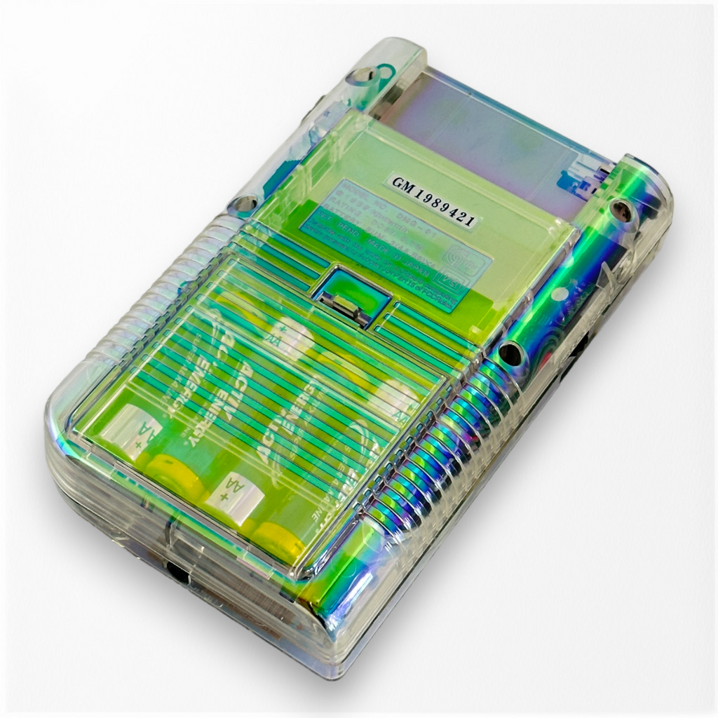 Konsole Classic DMG-01 Holo-Serie IPS Q5 LCD Display Mod