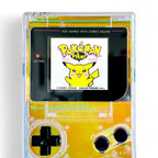 Konsole Classic DMG-01 Holo-Serie IPS V5 LCD Display Mod