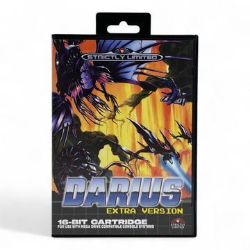 Darius Extra Version [Strictly Limited]