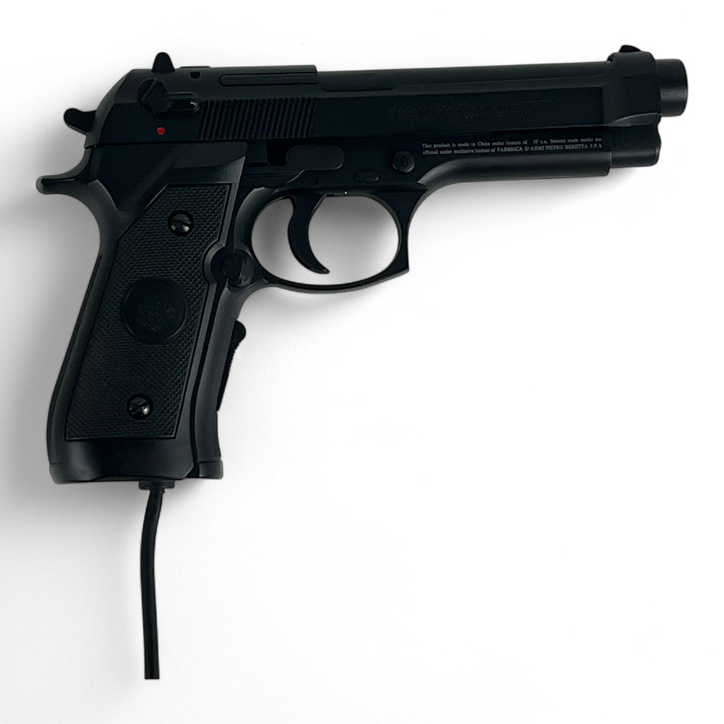 Light Gun / Pistole / Phaser Beretta 92FS [Thrustmaster]