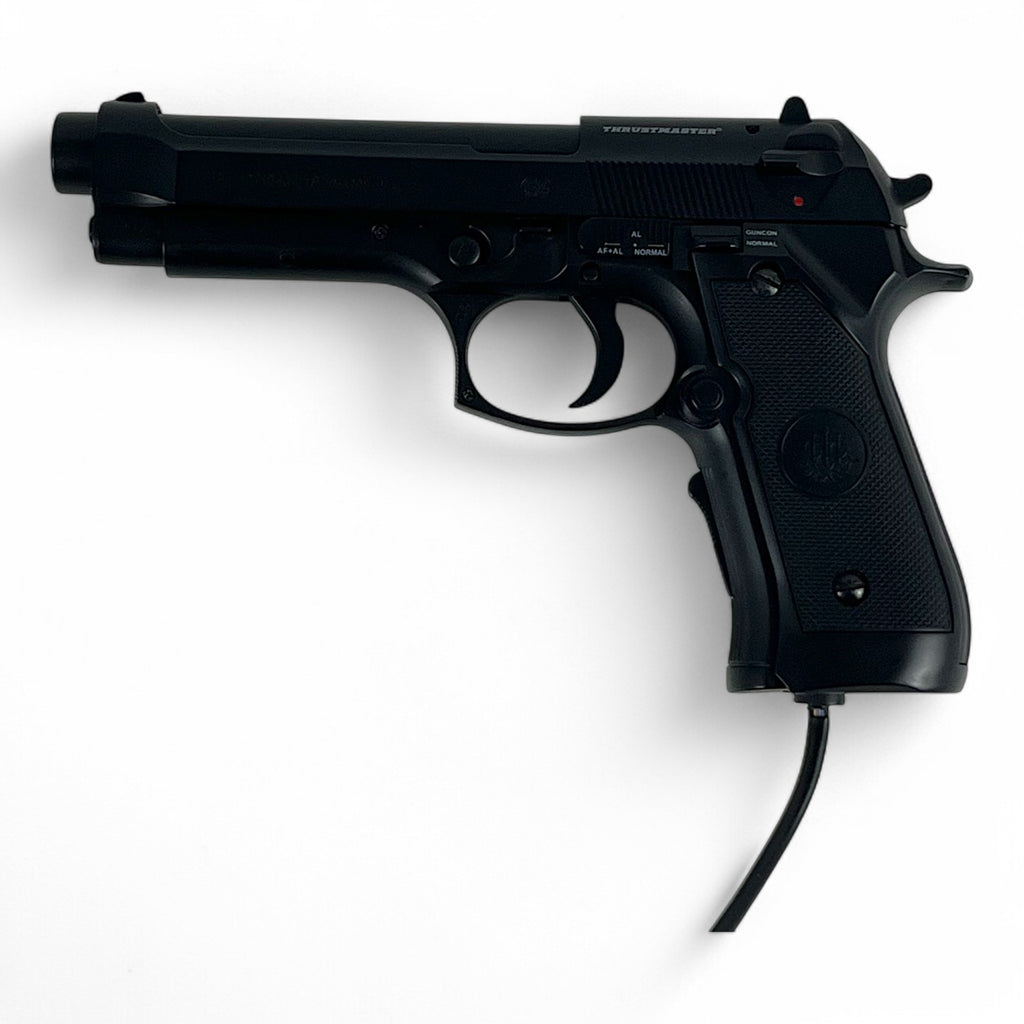 Light Gun / Pistole / Phaser Beretta 92FS [Thrustmaster]