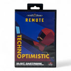 Techno Optimistic