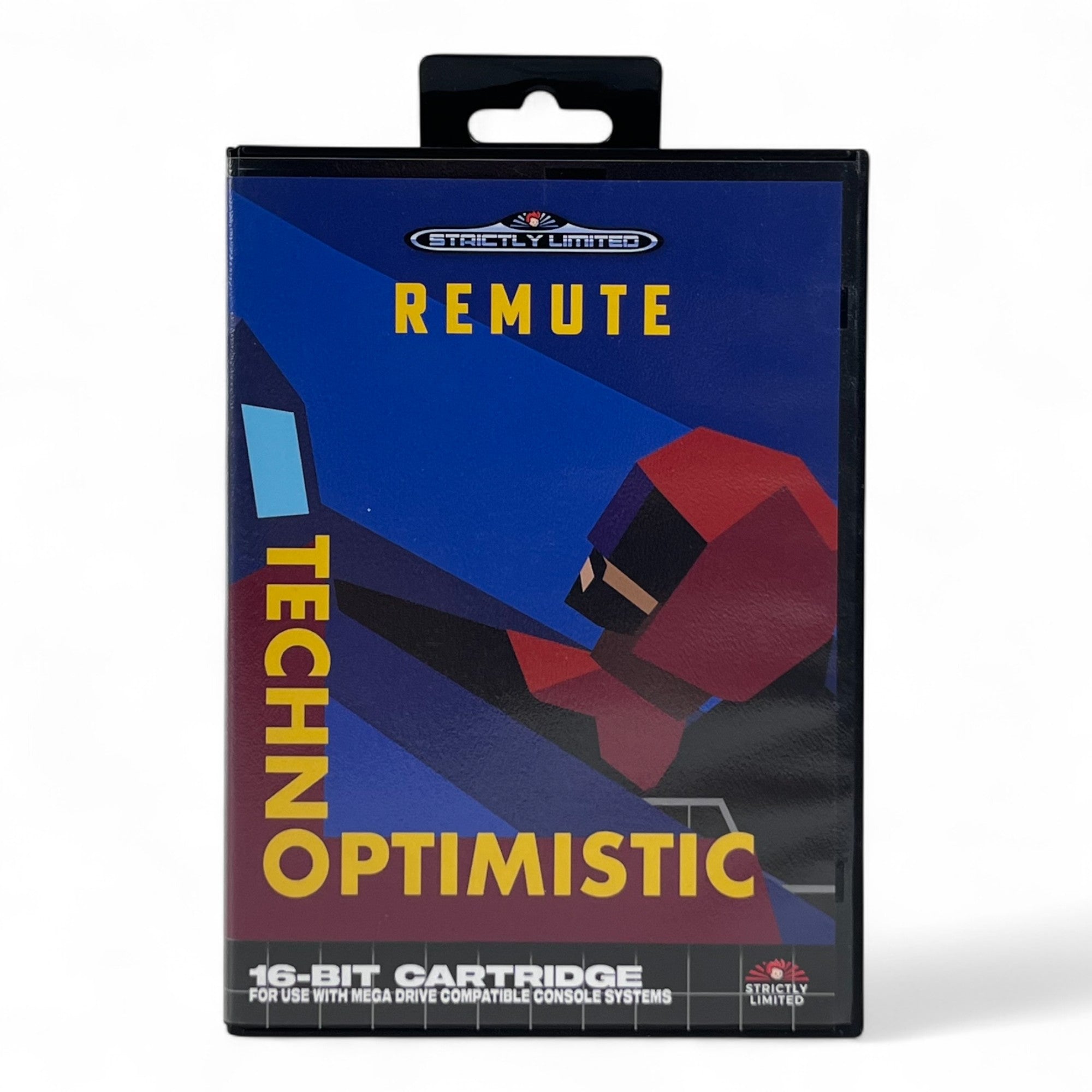 Techno Optimistic