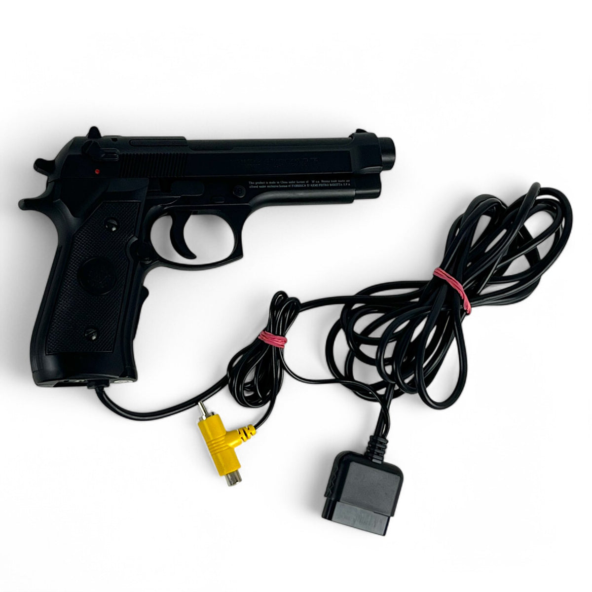 Light Gun / Pistole / Phaser Beretta 92FS [Thrustmaster]