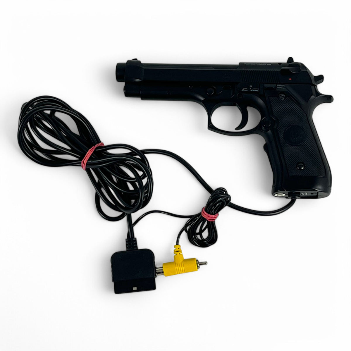 Light Gun / Pistole / Phaser Beretta 92FS [Thrustmaster]