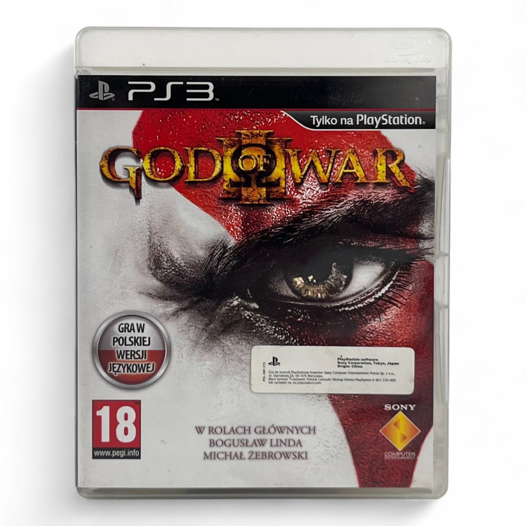 God of War III (PL)