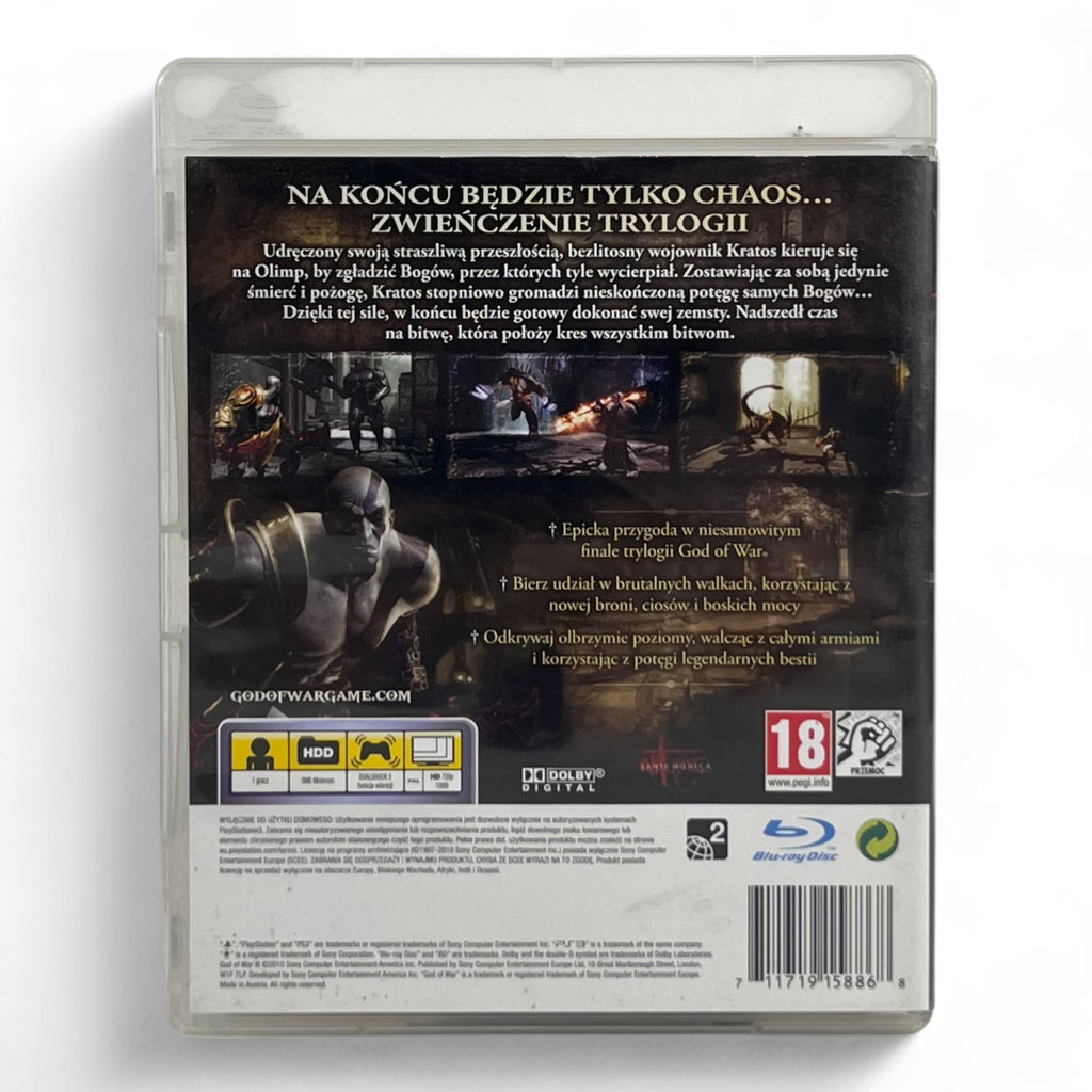 God of War III (PL)