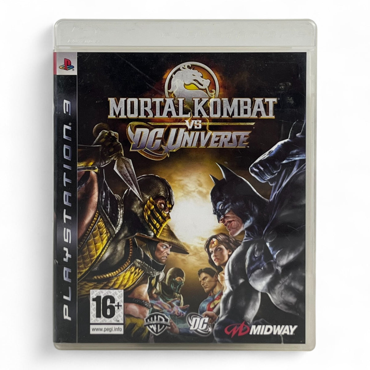 Mortal Kombat vs. DC Universe (AT)