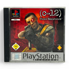 C-12: Final Resistance (DE) — Platinum
