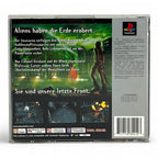 C-12: Final Resistance (DE) — Platinum