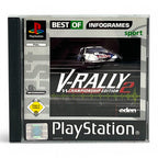 V-Rally 2: Championship Edition [Best of Infogrames] (DE)