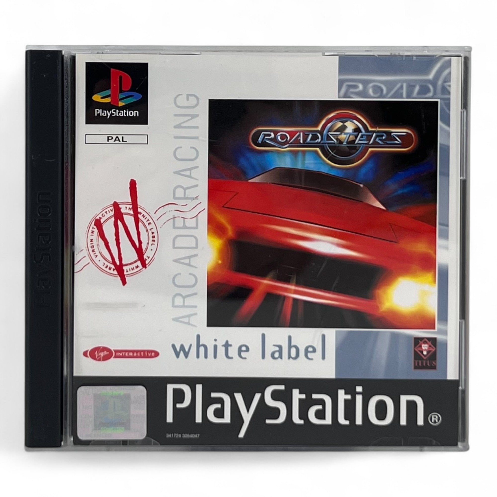 Roadsters White Label (DE)