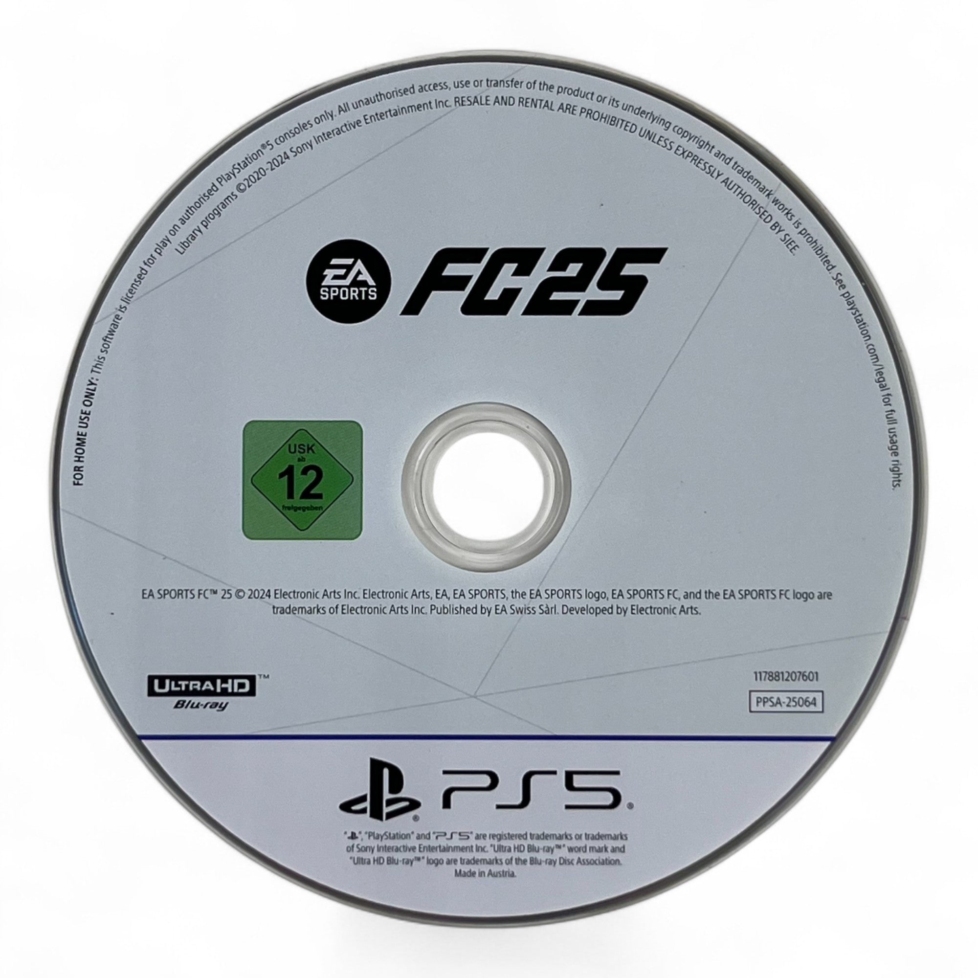 EA SPORTS FC 25 (DE)