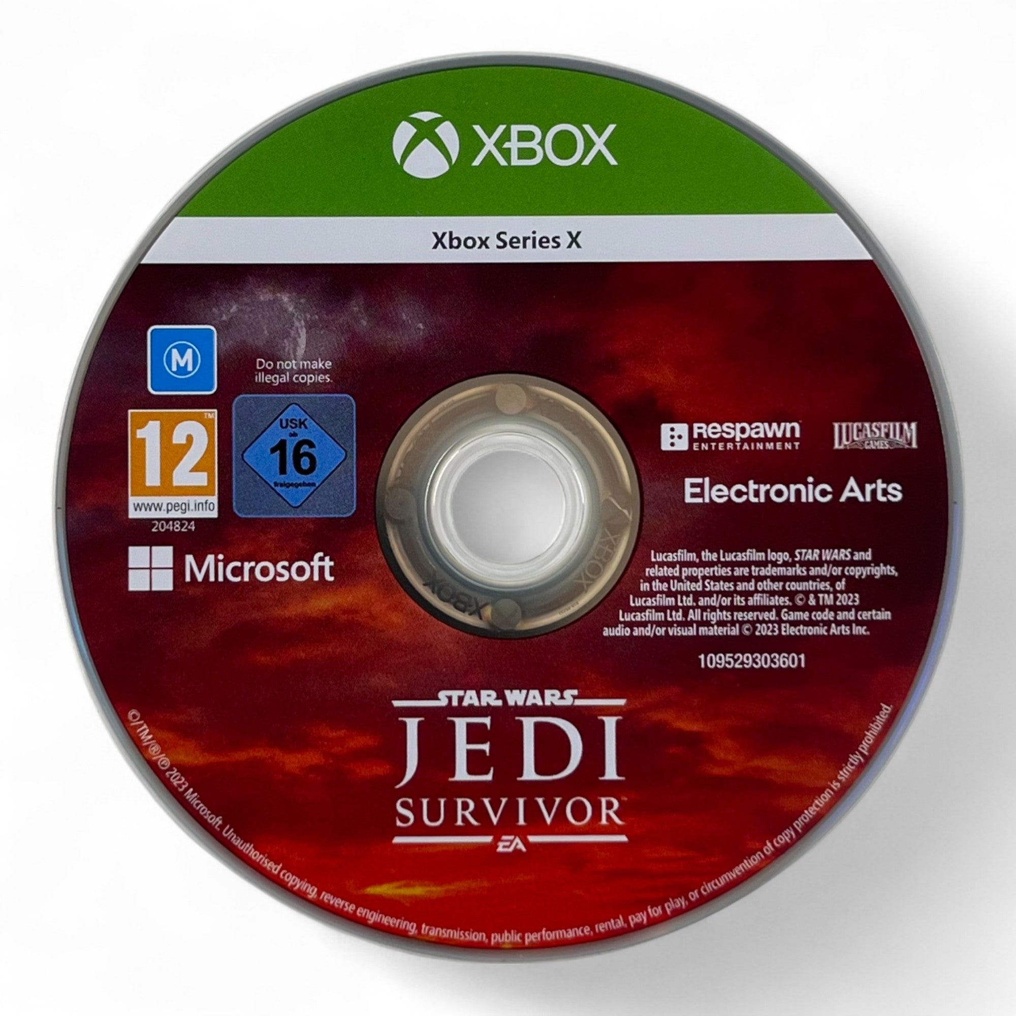 Star Wars Jedi: Survivor (DE)