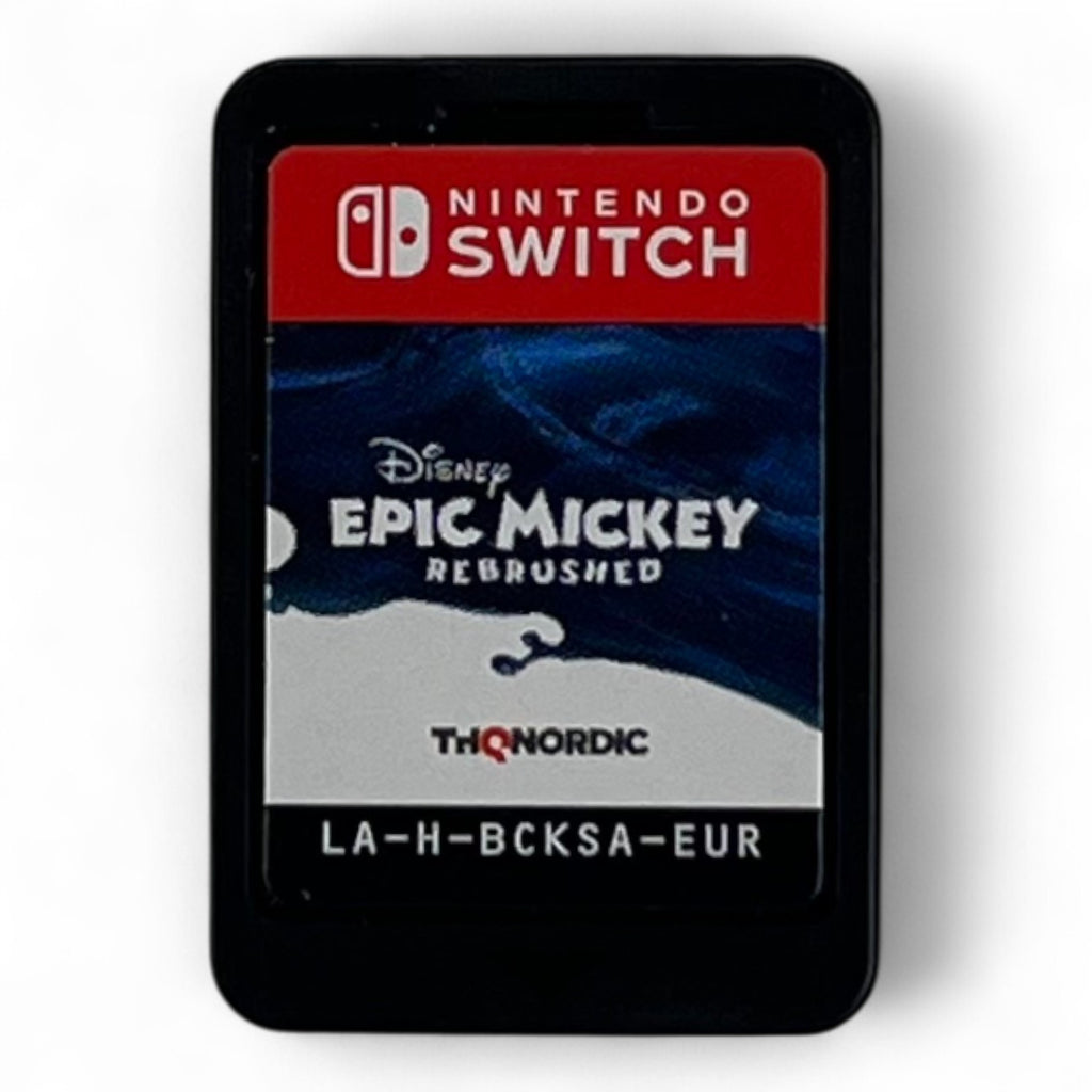 Disney Epic Mickey: Rebrushed (DE)