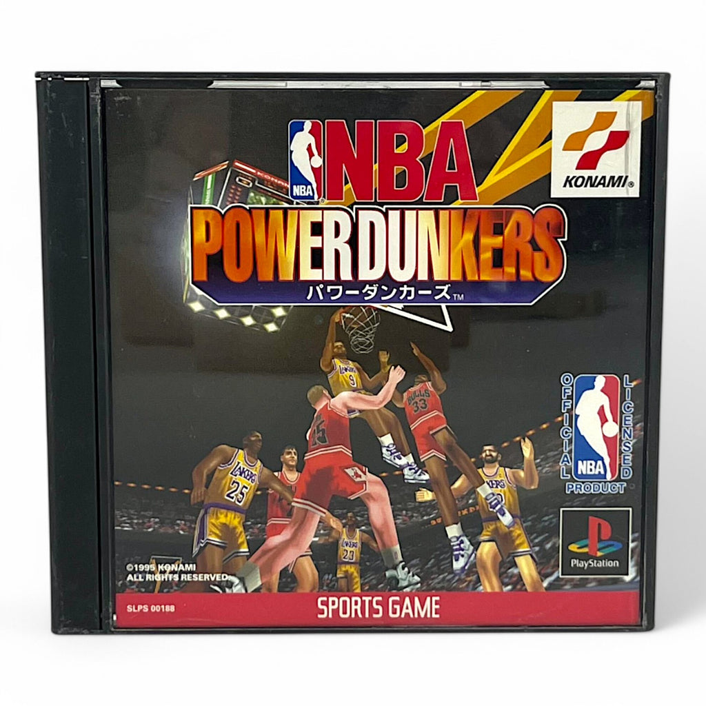 NBA Power Dunkers (JP)