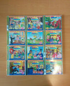 12 Bibi Blocksberg KINDER-CDs, Sammlung, Kids, Jungs, Mädchen - SET 78