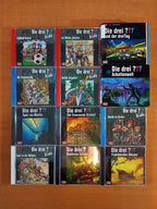 Kinder-Set 117 - Die drei ??? Kids