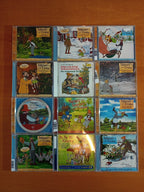 Kinder-Set 118 - Pettersson und Findus