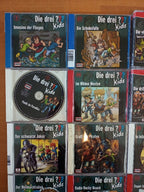 Kinder-Set 121 - Die drei ??? Kids
