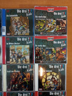 Kinder-Set 121 - Die drei ??? Kids
