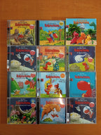 Kinder-Set 131 - Der kleine Drache Kokosnuss