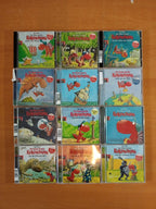 Kinder-Set 134 - Der kleine Drache Kokosnuss