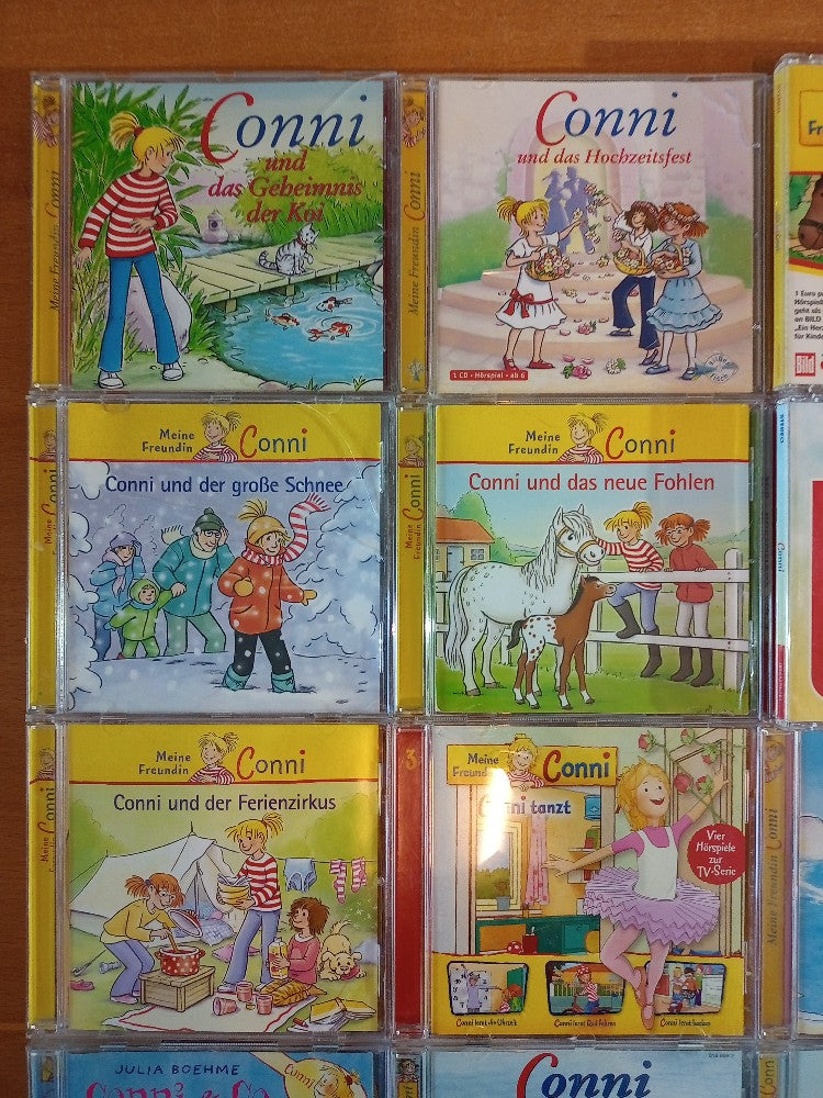 Kinder-Set 142 - Meine Freundin Conni