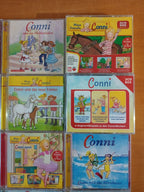 Kinder-Set 142 - Meine Freundin Conni
