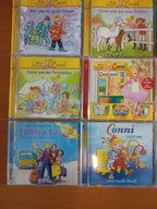 Kinder-Set 142 - Meine Freundin Conni