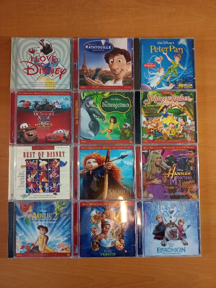 Kinder-Set 144 - Disney