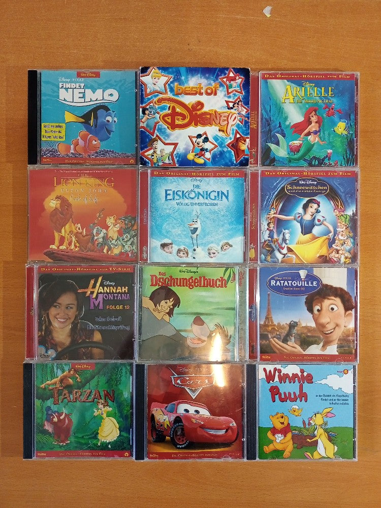Kinder-Set 147 - Disney