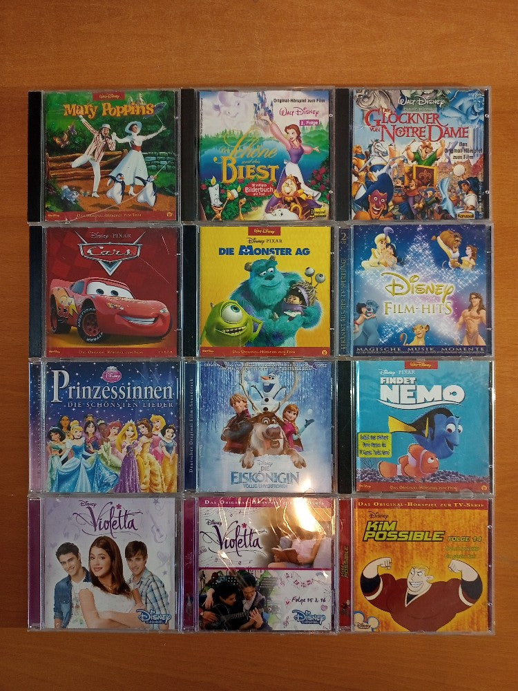 Kinder-Set 148 - Disney