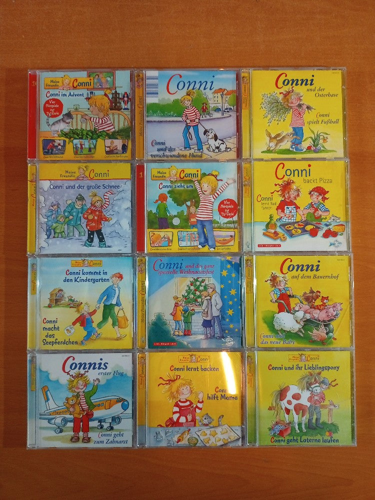 Kinder-Set 149 - Meine Freundin Conni