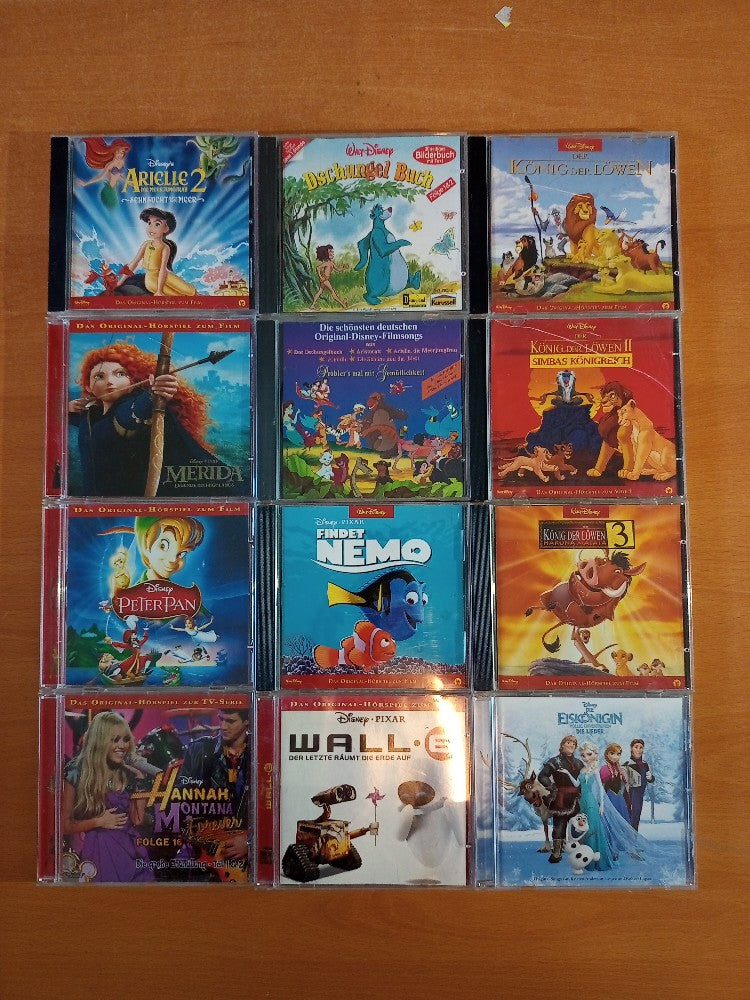Kinder-Set 156 - Disney