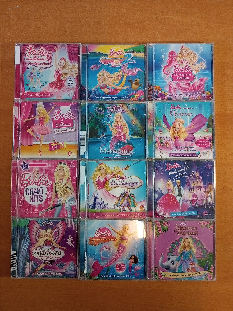Kinder-Set 157 - Barbie