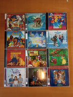 Kinder-Set 158 - Disney