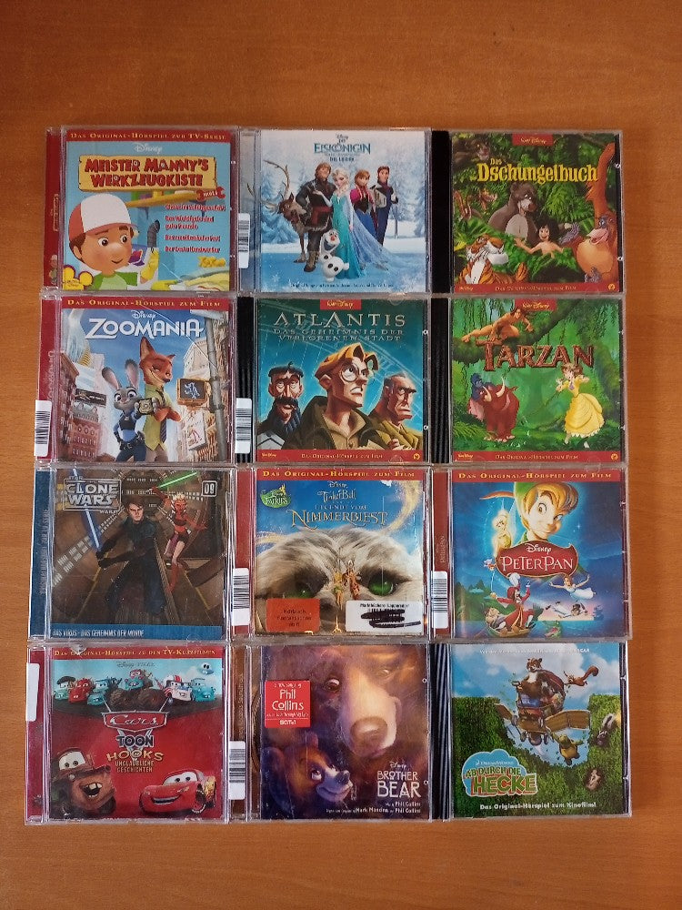 Kinder-Set 169 - Disney